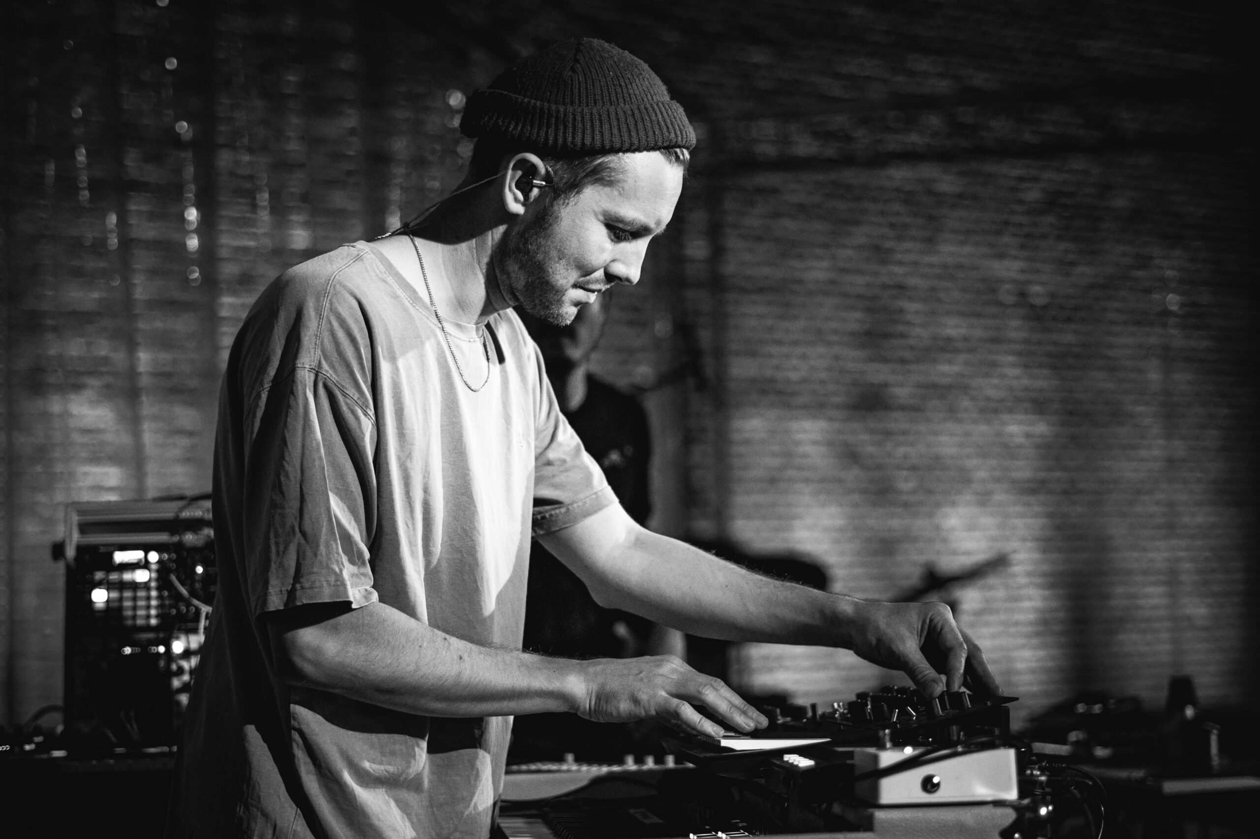 Musiker Komponist Artist | Johannes Arzberger | Dozent | Hamburg | Berlin