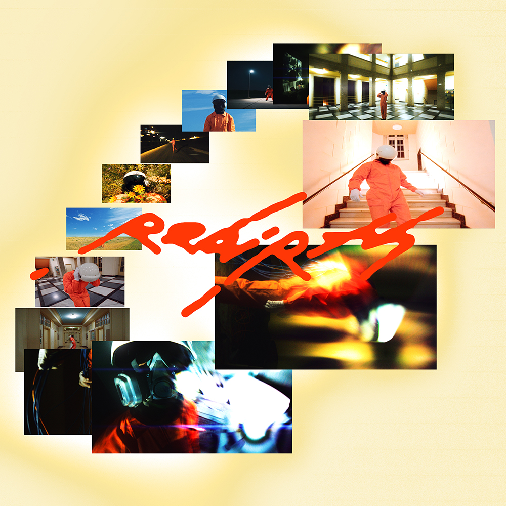 Rebirth | Johannes Arzberger | Album Cover | Instrumentals